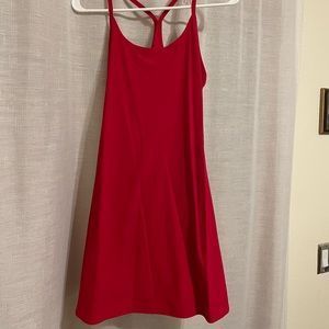 OV exercise dress